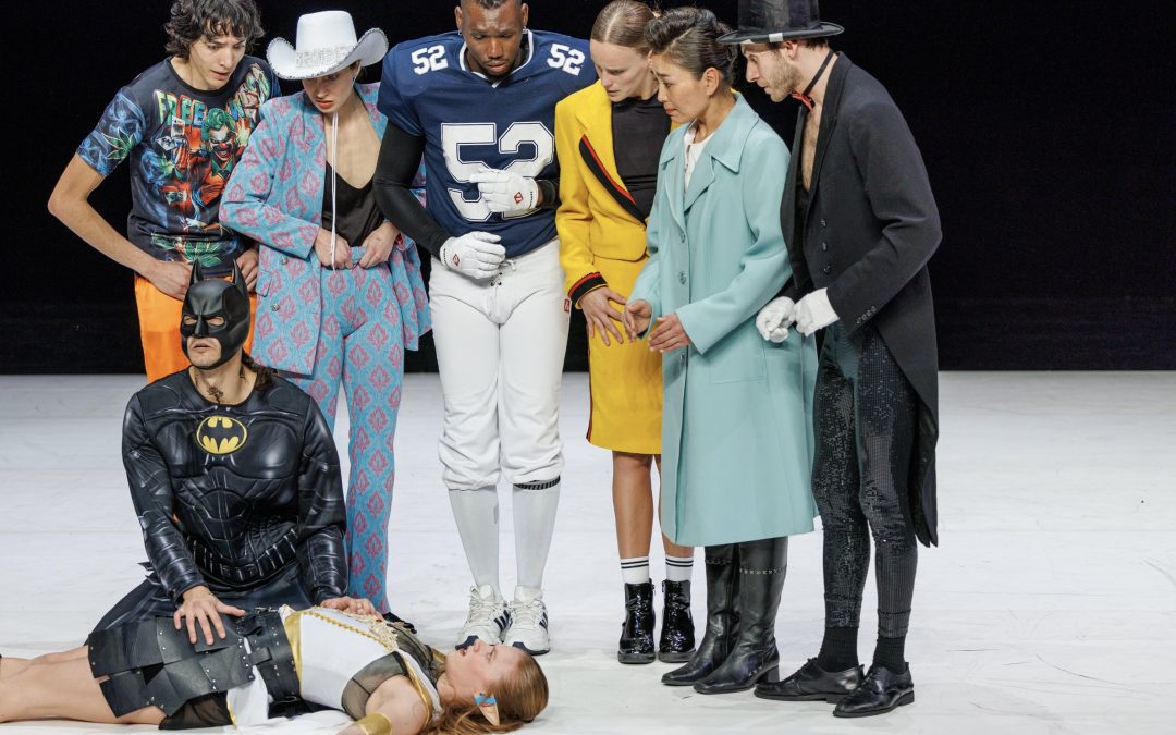 The Game – Grand Finale